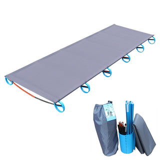 Ultralight Comfortable Folding Camp Bed