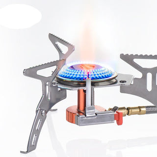 Stainless Steel Foldable Picnic Stove