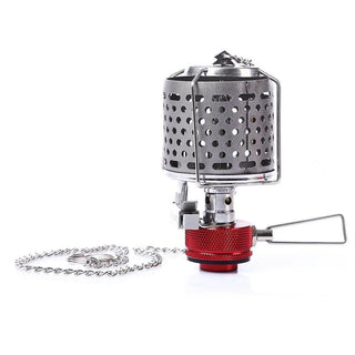 Lightweight Gas Lantern Outdoor Stove