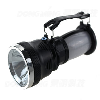 Multi-function Solar Outdoor Camping Flashlight