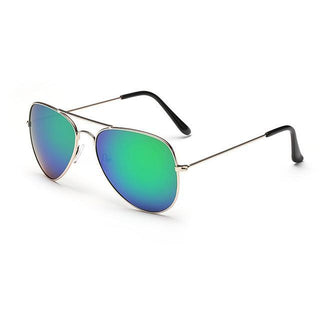 Men Women Hiking Aviator Sunglasses