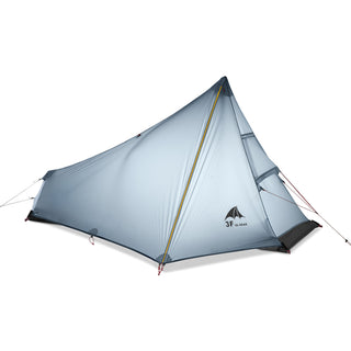 Nylon Silicon Coating Rodless Tent