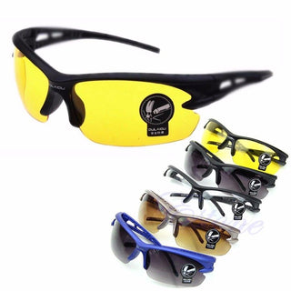 HD Night Vision Hiking Eyewear