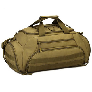 Military Tactics Travel Bag