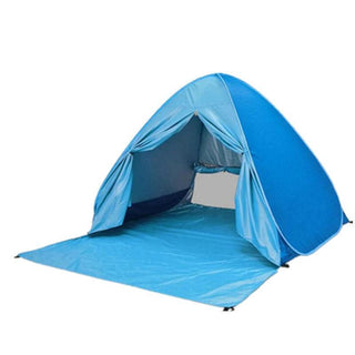 UV-protect Quick Automotic Open Camping Tent