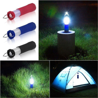 Tent Camping Lantern Light