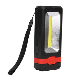 Pocket LED Solar Flashlight