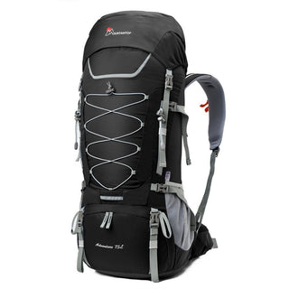 Body Height Adjuster Outdoor Backpack