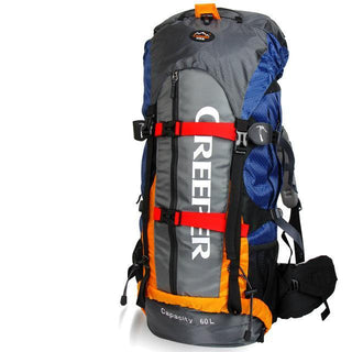External Frame Mountaineering Bag