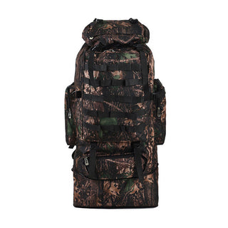 Military Molle Camping Bag