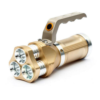 Powerful Portable LED Flashlight