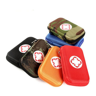 Camouflage Outdoor First Aid Kit