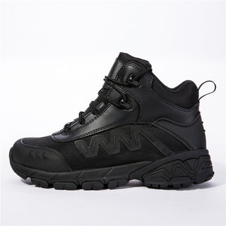 Athletic Man Hiking Shoes