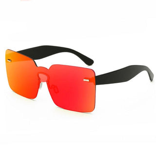 Outdoor Retro Women Men Sunglasses